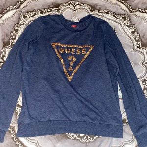 Guess sweater
